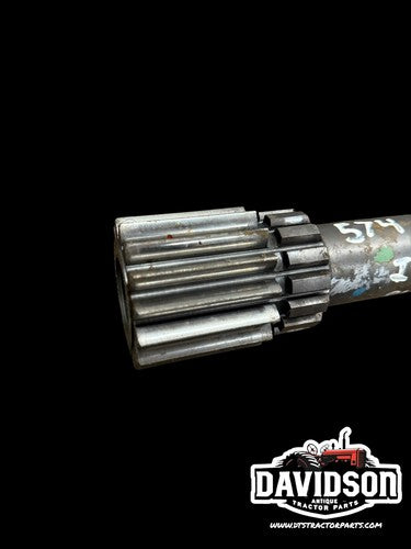 International 574 Right Hand Planetary Drive Shaft 404343R1 Antique Tractor