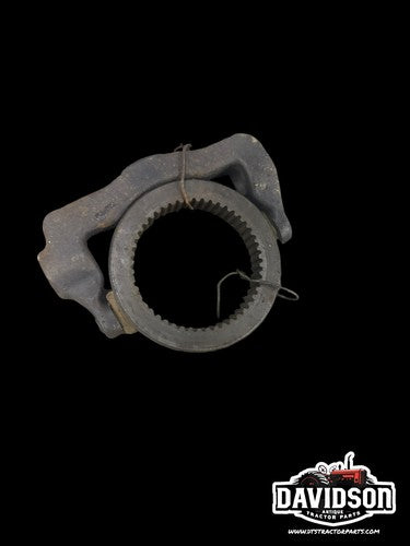 John Deere 4430 Tractor Transmission Disconnect Fork  R48462