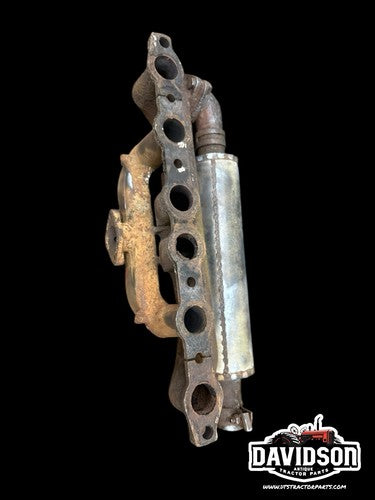 Ford 600 Tractor Exhaust Manifold Antique Tractor