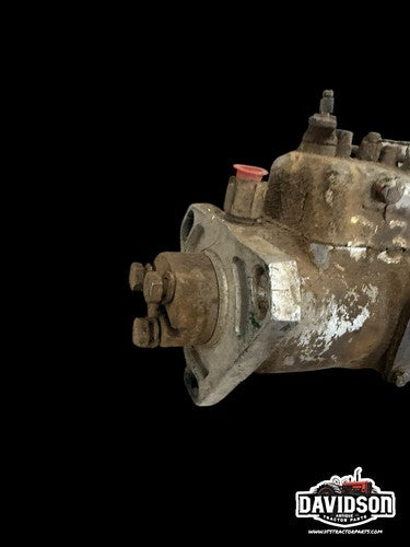 Perkins 336 Injection Pump Core Massey Ferguson Antique Tractor