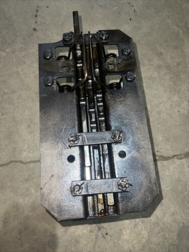 McCormick W9 Shifter Fork Assembly Antique Tractor