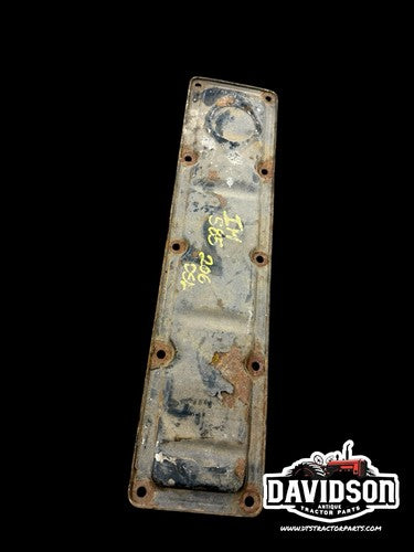 Used Crankcase Side Cover International 574 Case IH 685 884  206 DSL