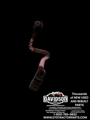 530210R1 International 574 674 2505 Hydraulic Control Handle