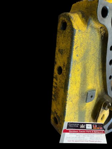 John Deere T25117 Flywheel Housing 1020 1030 1120 1630 Tractor