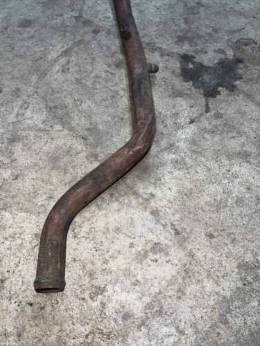 International IH Farmall 444 Steel Hydraulic Line Antique Tractor