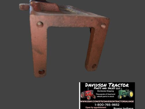 John Deere G Radiator Side Casting Support F660R