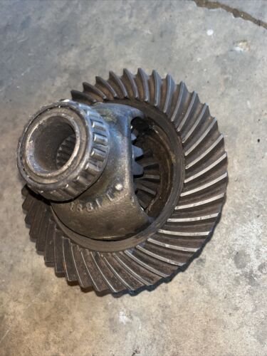 John Deere M M1681T Rear ring gear Rear end antique tractor
