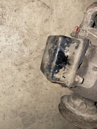 Farmall H M non working generator core