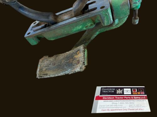 41 John Deere B Clutch Forks B1854R B18528 Used Original