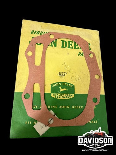 NOS BLOCK GASKET FOR JOHN DEERE B TRACTOR B1332R