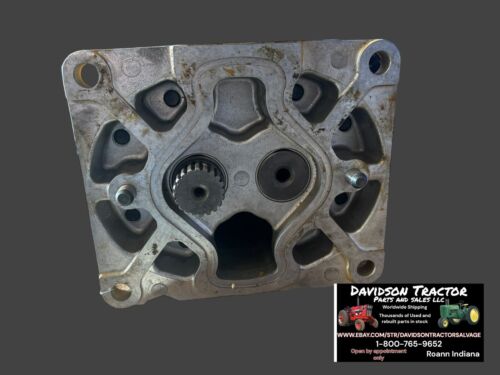 Komatsu 705-52-40090 Hydraulic Pump K6725 69025 2FCJ101