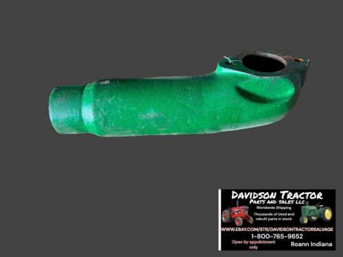 JOHN DEERE UNSTYLED A TRACTOR CARBURETOR INTAKE ELBOW A525R