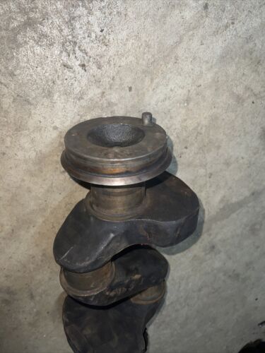 M450T Used Crankshaft John Deere M STD
