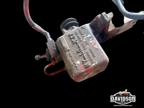 TB0001 Willys CJ2A Jeep Monarch HY-LO Hydraulic Snow Plow Pump Model UHT