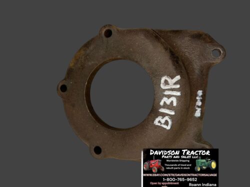 JOHN DEERE B Tractor Engine  OIL SLINGER cover only B131R  JD Part