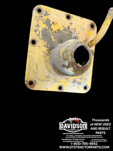 Farmall Cub IH RC tractor ORIGINAL transmission gear shifter cover