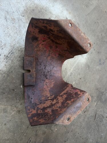 Farmall IHC W6 WD6 Pto Sheild