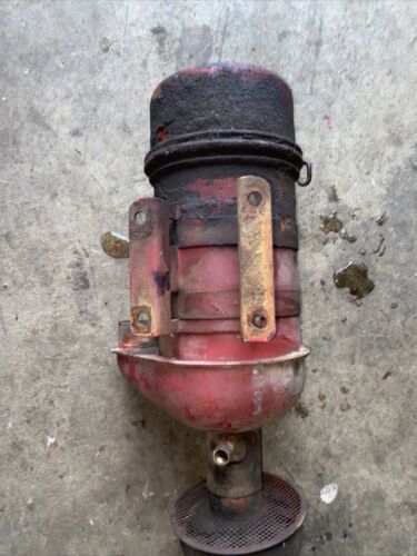 Farmall M,W6,I6 Air cleaner Antique Tractor