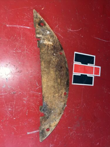 FARMALL CUB FLYWHEEL COVER ANTIQUE TRACTOR