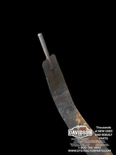 White 2-60 Fuel Tank Strap Antique Tractor