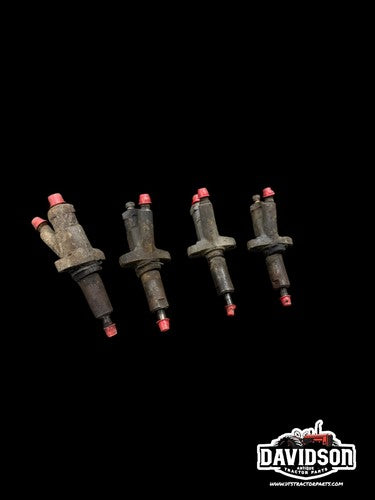 Massey Ferguson 1155 Injector Cores Perkins Diesel