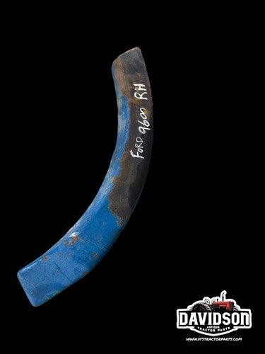 Ford 9600 RIGHT 3pt Hitch Sway Block Antique Tractor