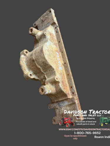 F2241R John Deere 70 720 730 Lower Radiator Tank Crack Free Antique Tractor