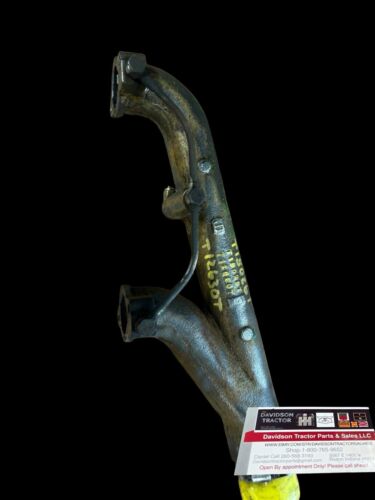 John Deere Manifold T12630T Antique Tractor