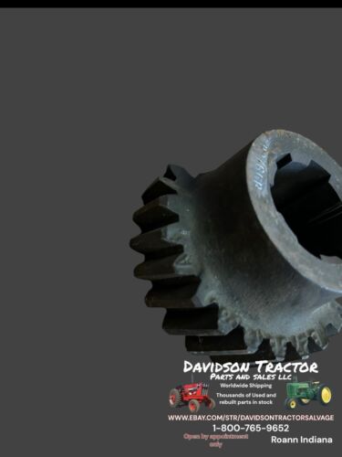 Good Used John Deere B B2766R Steering Selector Gear Antique Tractor