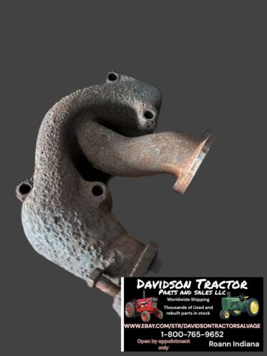 A3386R Gas Manifold Fits John Deere A AO AR Tractors