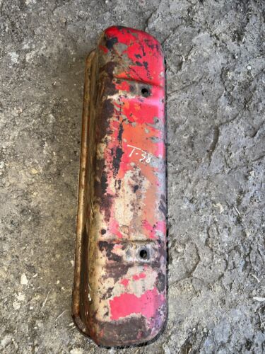 Farmall H Tractor Valve Cover