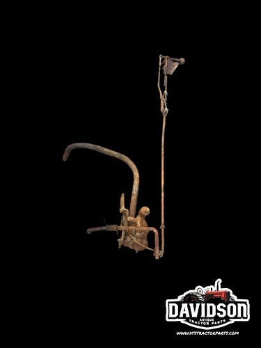 Farmall A Hydraulic Valve W/Control Assembly For Parts