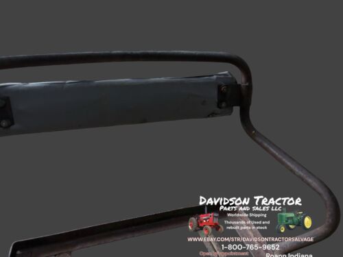 John Deere B, R Seat Frame Base Antique Tractor