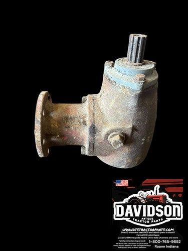 IHC Farmall Cub Belt Pulley Drive Assemby Antique Tractor
