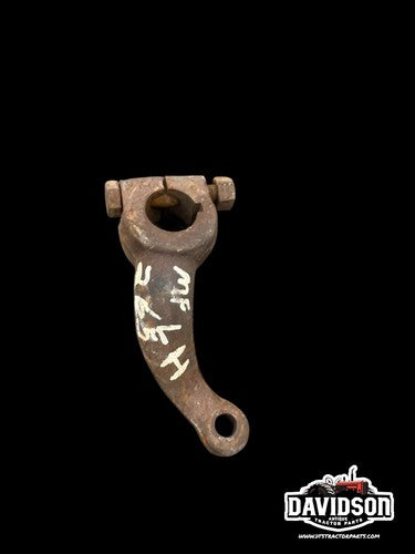 Massey Ferguson 265 Left Steering Arm Antique Tractor