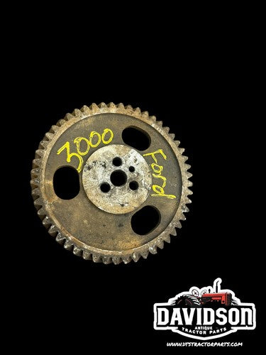 Ford 3000 Diesel Injection Pump Gear Antique Tractor