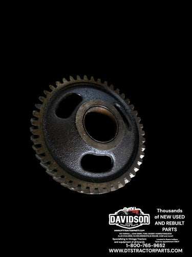 Farmall International 806 826 574 766 tractor engine motor idler gear 398033R1