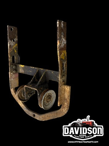 IHC Farmall Cub 154 Low Boy Drawbar Antique Tractor