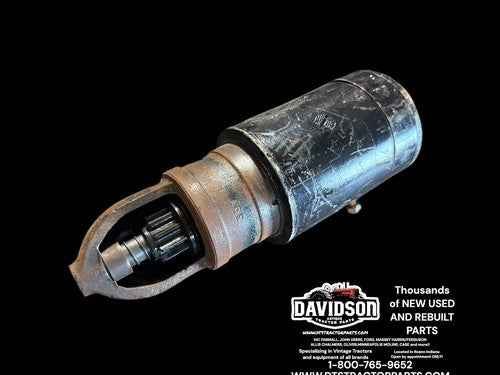 1107951 Delco Remy Allis Chalmers Remanufactured Starter WD WD45 Tractors
