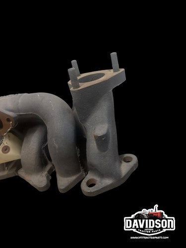 Massey Ferguson 165 175 Gas Manifold 1031265M91