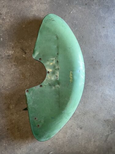 John Deere Early L Left Fender