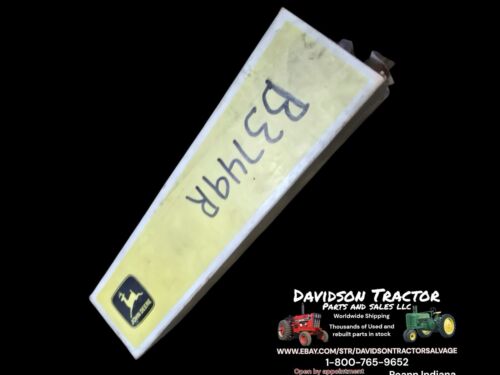 New Old Stock Intake Valve Genuine John Deere 520 530 Tractors B3749R