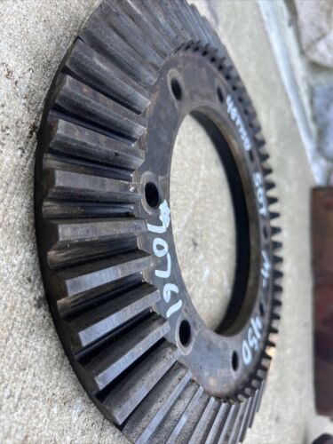 International Gear-ring 50T 48775D IH Farmall M Super M SMTA 400 450 Tag#10761