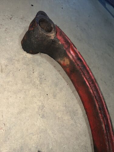 McCormick W9 WD9 Clutch Pedal Antique Tractor I9