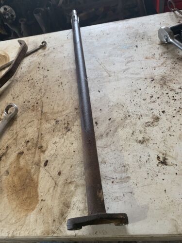 Farmall Super C A Farm tractor  input shaft