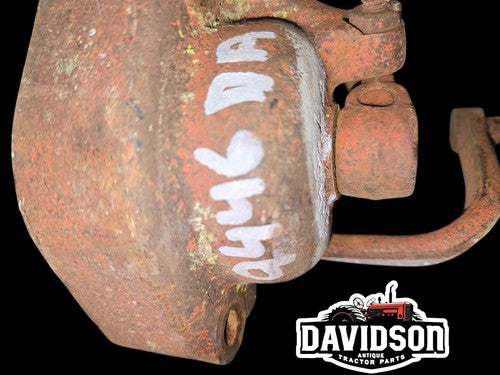 McCormick WD9 Throttle Shaft Bracket Assembly Antique Tractor