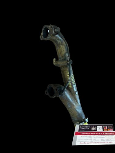 John Deere Manifold T12630T Antique Tractor