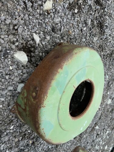 John Deere 50 Tractor Flywheel Cover