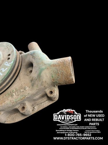 AR36667 Used Water Pump Fits John Deere Tractor 5010 5020 6030 700A 760 760A +