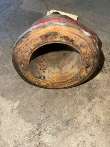 FARMALL H-M-A-B-C TRACTOR STARTER END HOUSING IHC A-B-C-M-H